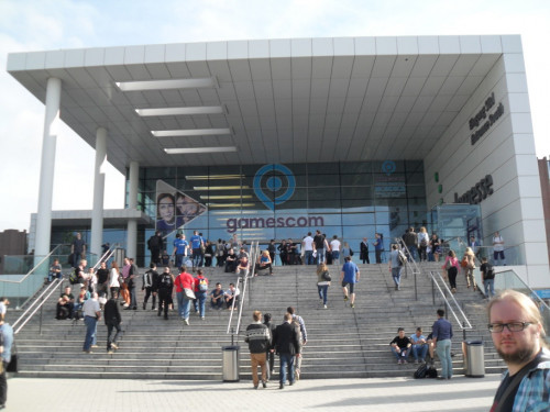 gamescom 2014