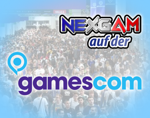 gamescom 2018: Das neXGam-Tagebuch