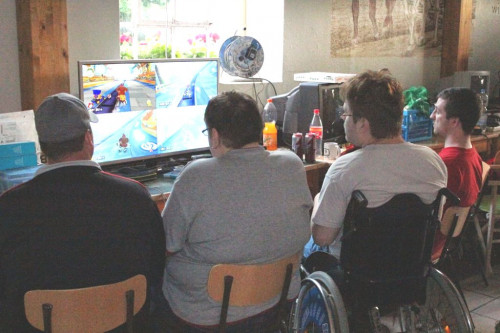 play2014 - das neXGam Gaming Festival bei Soest (ZT15)