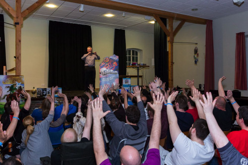 play2016 - das neXGam Gaming Festival bei Soest (ZT17)