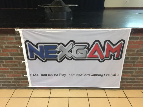 play2019 - das neXGam Gaming Festival bei Soest (ZT20)