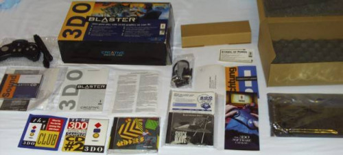 Der 3DO Blaster - ein Selbstexperiment