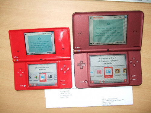 Groß, Größer - Nintendo DSi XL