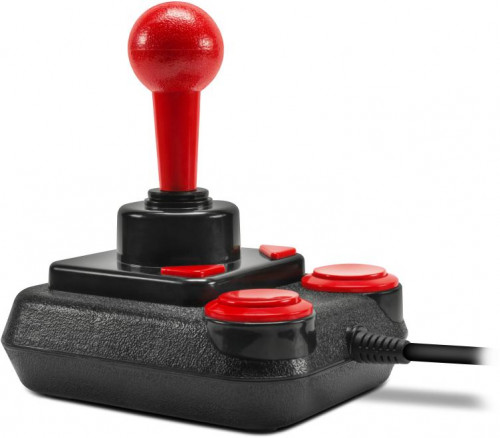 Competition Pro Extra USB - DER Retrojoystick für Gamer?