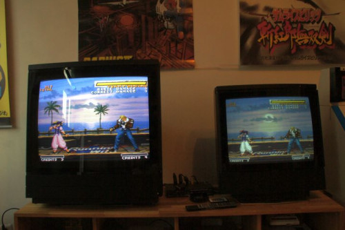 Die besten Röhren-TVs fürs Retro-Gaming: Bang & Olufsen MX4000 & 7000