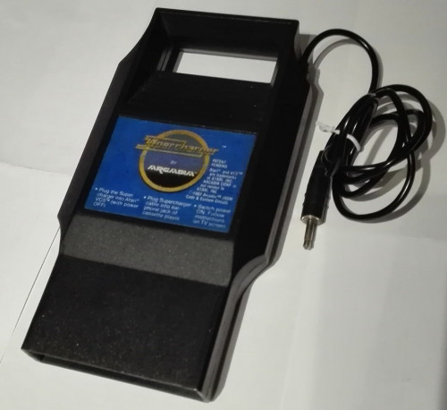 Starpath Supercharger – High-End-Peripherie für das Atari 2600