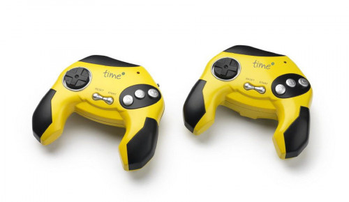 Mega Drive Nachbau: TIME DPG-450 Twin Game Pad