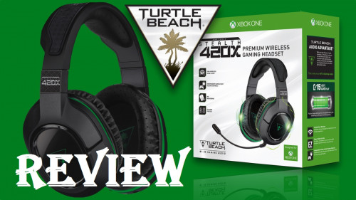 Turtlebeach Stealth 420X - Kabelloser Top Sound?