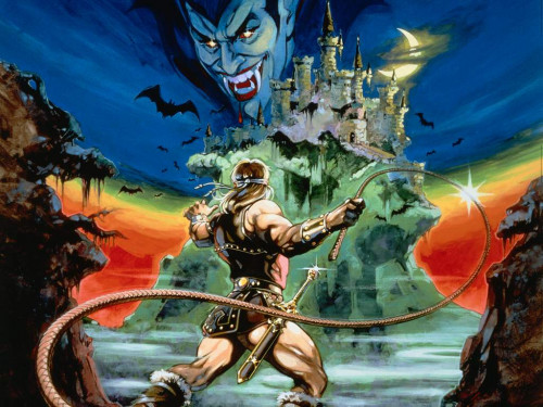 25 Fakten zu Castlevania