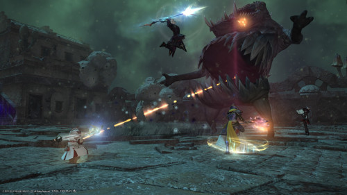 Erfahrungsbericht: Final Fantasy XIV A Realm Reborn
