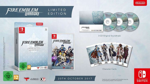 Fire Emblem Warriors - Perfect Match Gewinnspiel