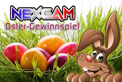 neXGam Ostergewinnspiel 2013