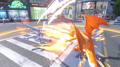 Pokemon Tekken: Switch vs Wii U