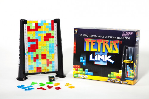 Tetris Link - Der Klassiker als Gesellschaftsspiel