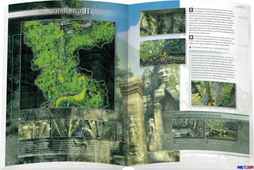 Tomb Raider: Underworld Lösungsbuch