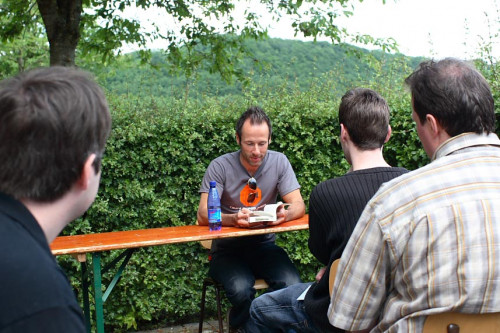 Der Bug - Extraleben II von Constantin Gilles