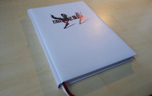 FINAL FANTASY XIII-2 Lösungsbuch
