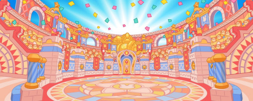 Kirby Battle Royale