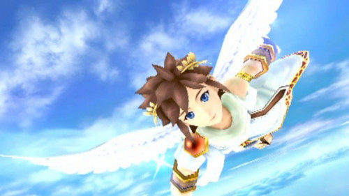 Kid Icarus Uprising
