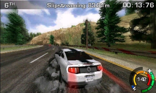 Need for Speed - The Run