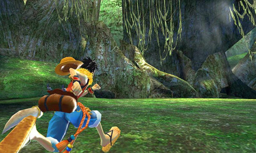 One Piece Unlimited Cruise SP