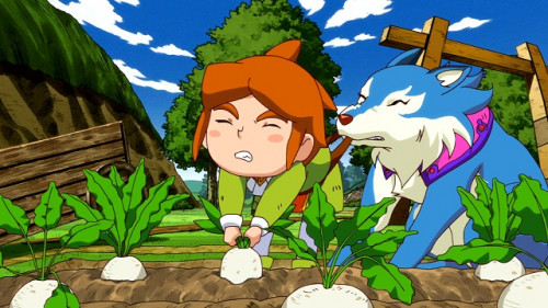 Return to Popolocrois: A Story of Seasons Fairytale