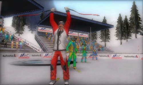 Winter Sports 2012: Feel the Spirit