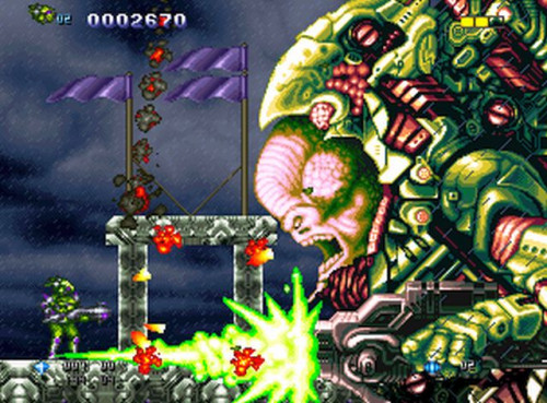 Gunlord