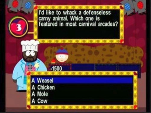 South Park: Chef's Luv Shack