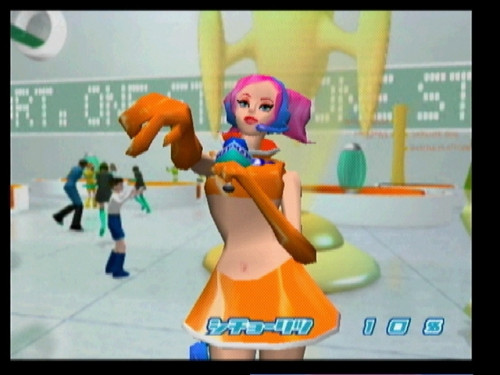 Space Channel 5