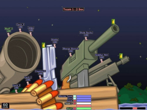 Worms Armageddon