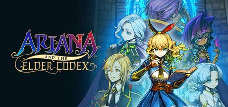 Ariana and the Elder Codex Ariana and the Elder Codex