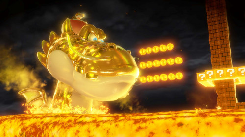 Captain Toad: Treasure Tracker