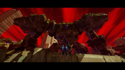 Daemon X Machina - Action mit Ecken und Kanten