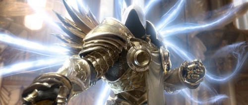 Diablo III: Eternal Collection angespielt für Nintendo Switch