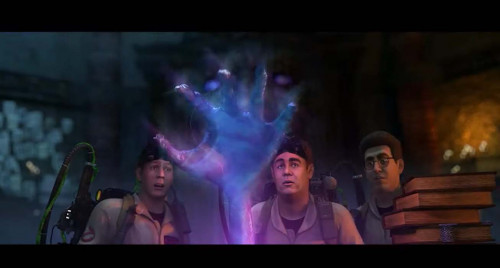 Ghostbusters The Video Game Remastered