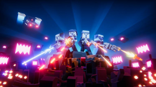 It Came From Space And Ate Our Brains