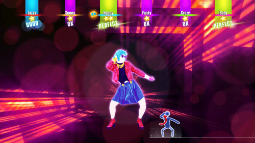 Just Dance 2017 - Rückkehr auf Nintendo Switch