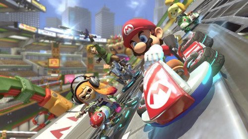 Mario Kart 8 Deluxe: Der ultimative Stresstest für Beziehungen aller Art
