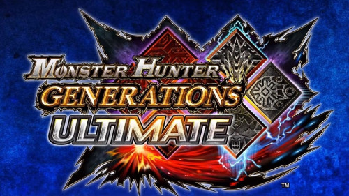 Monster Hunter Generations Ultimate
