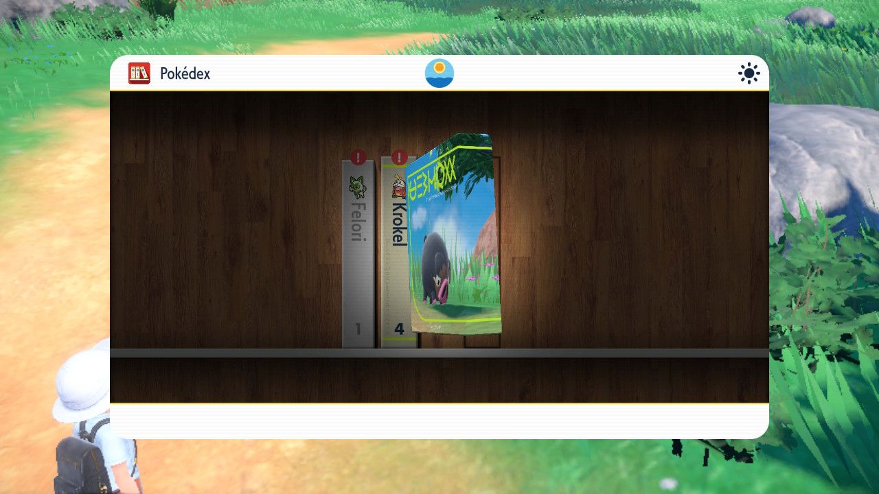 Pokemon Karmesin neXGam 52 Pokemon Karmesin neXGam 52