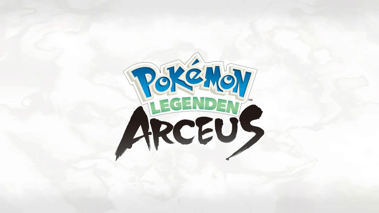 Pokemon Legenden: Arceus