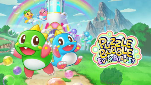 Puzzle Bobble Everybubble Puzzle-Bobble-Everybubble-artwork