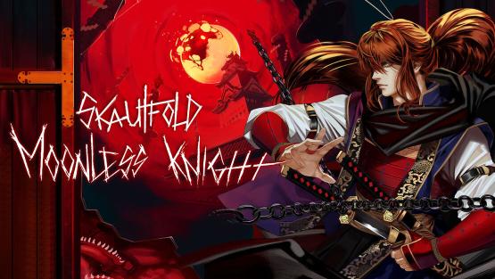 Skautfold - Moonless Knight Skautfold - Moonless Knight