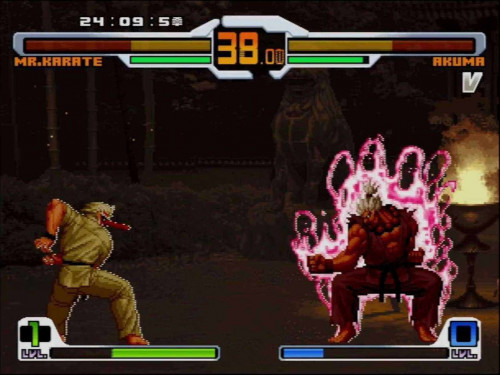 SNK vs Capcom: SvC Chaos svc 9