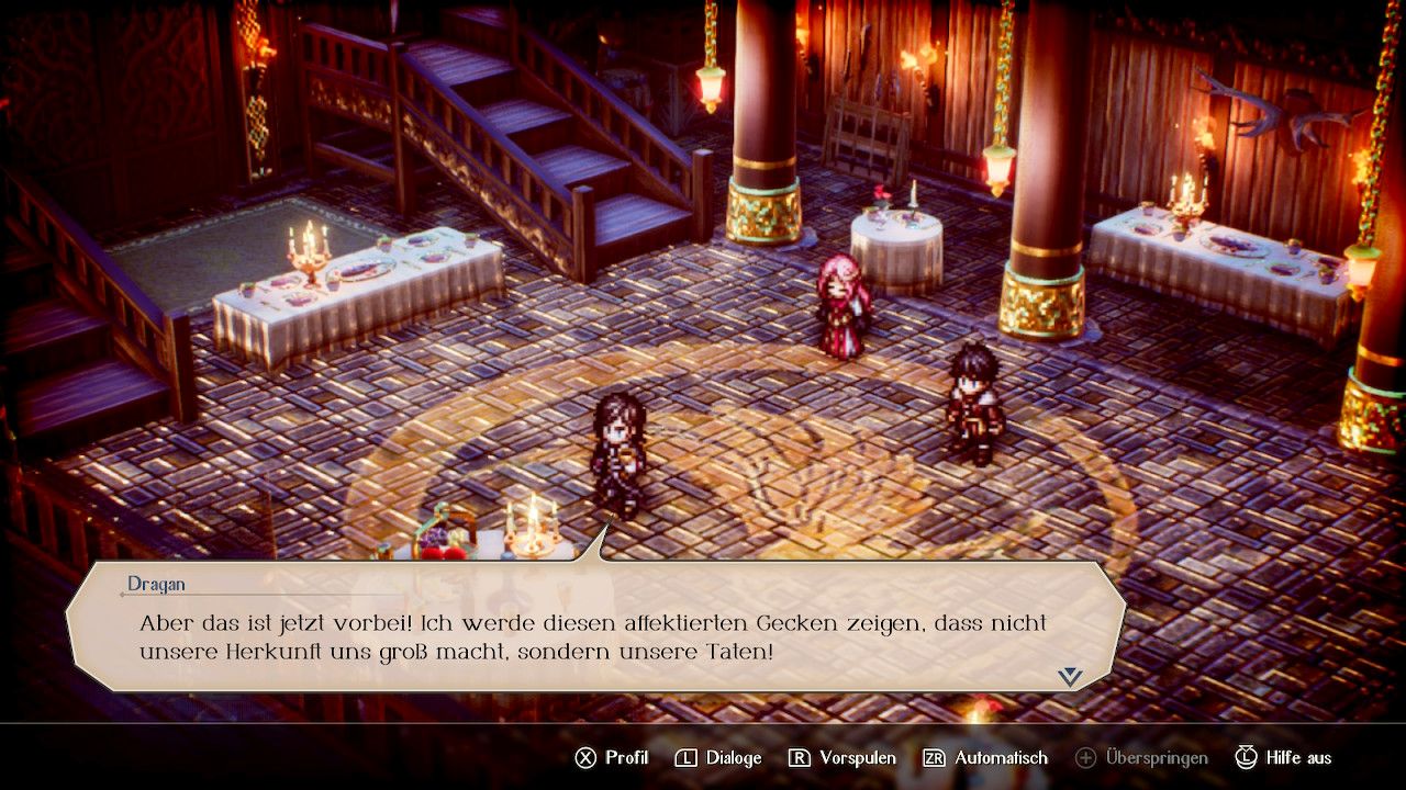 Triangle Strategy neXGam 61 Triangle Strategy neXGam 61