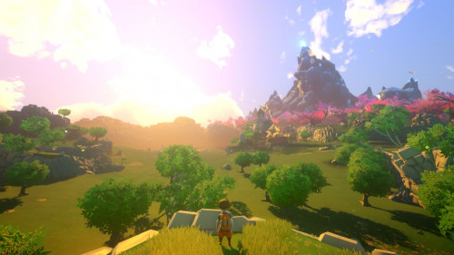 Yonder: The Cloud Catcher Chronicles - Spannend ist was anderes