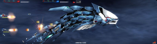 Dariusburst Chronicle Saviours im Video Review