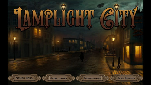 Lamplight City