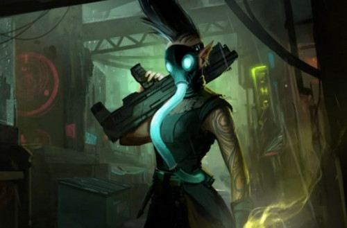 Shadowrun Returns
